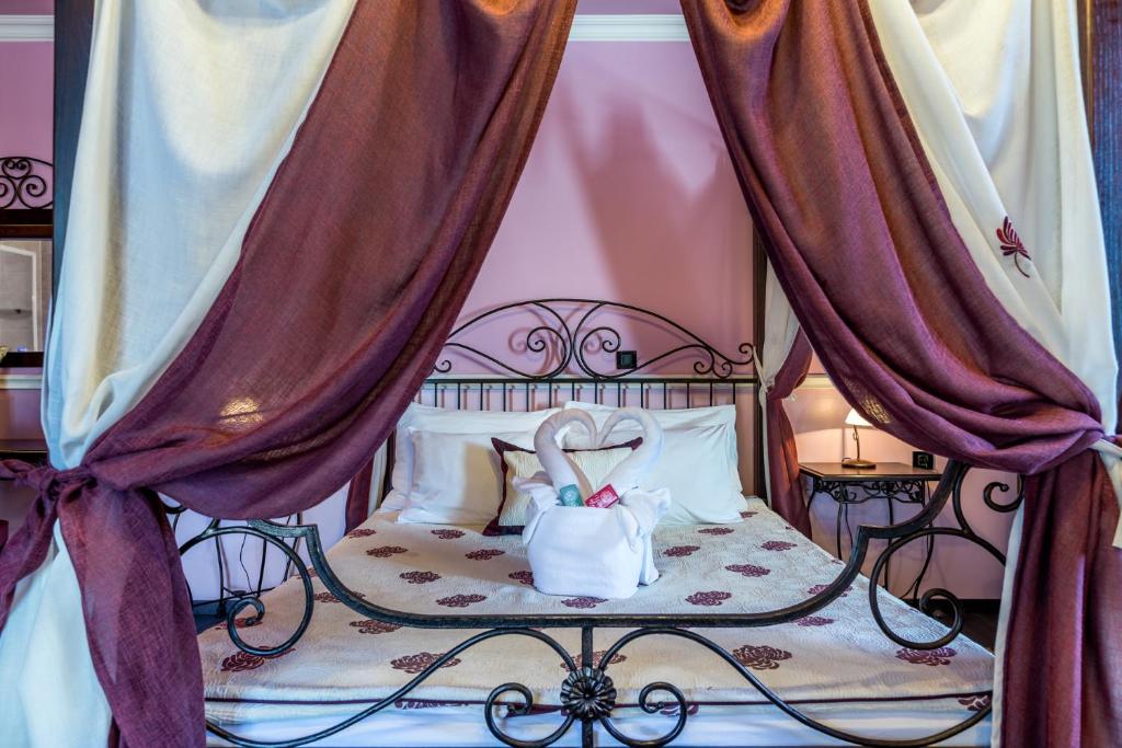 Hotel Bitoraj Fužine - Honeymoon Suite