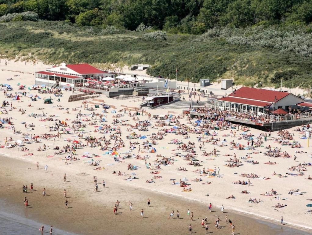 Příroda nedaleko prázdninového domu