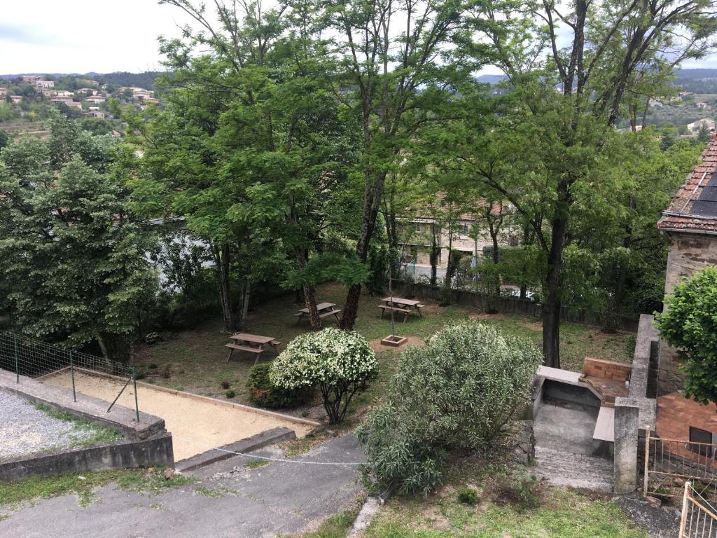 Příroda nedaleko hotelu