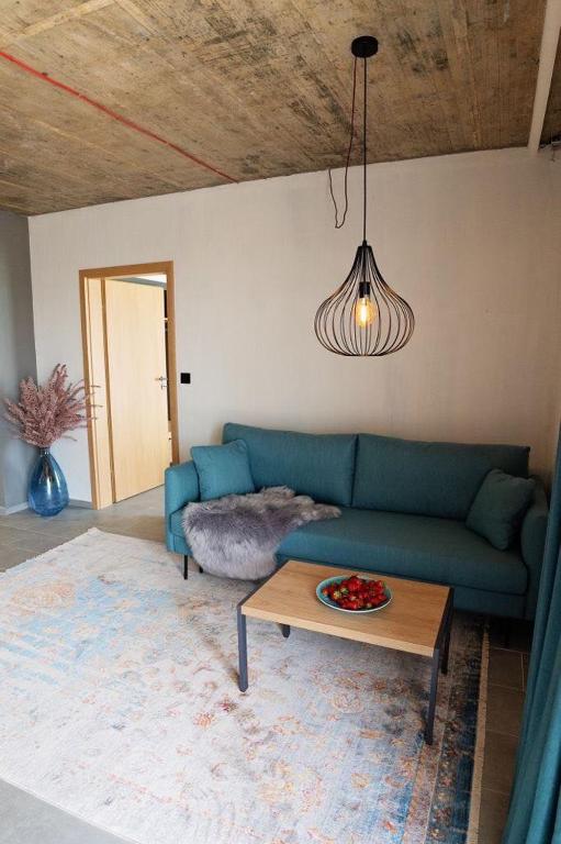Posezení v ubytování Amara Sugar Hotel