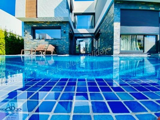 Kusadasi nda private villa Som 3