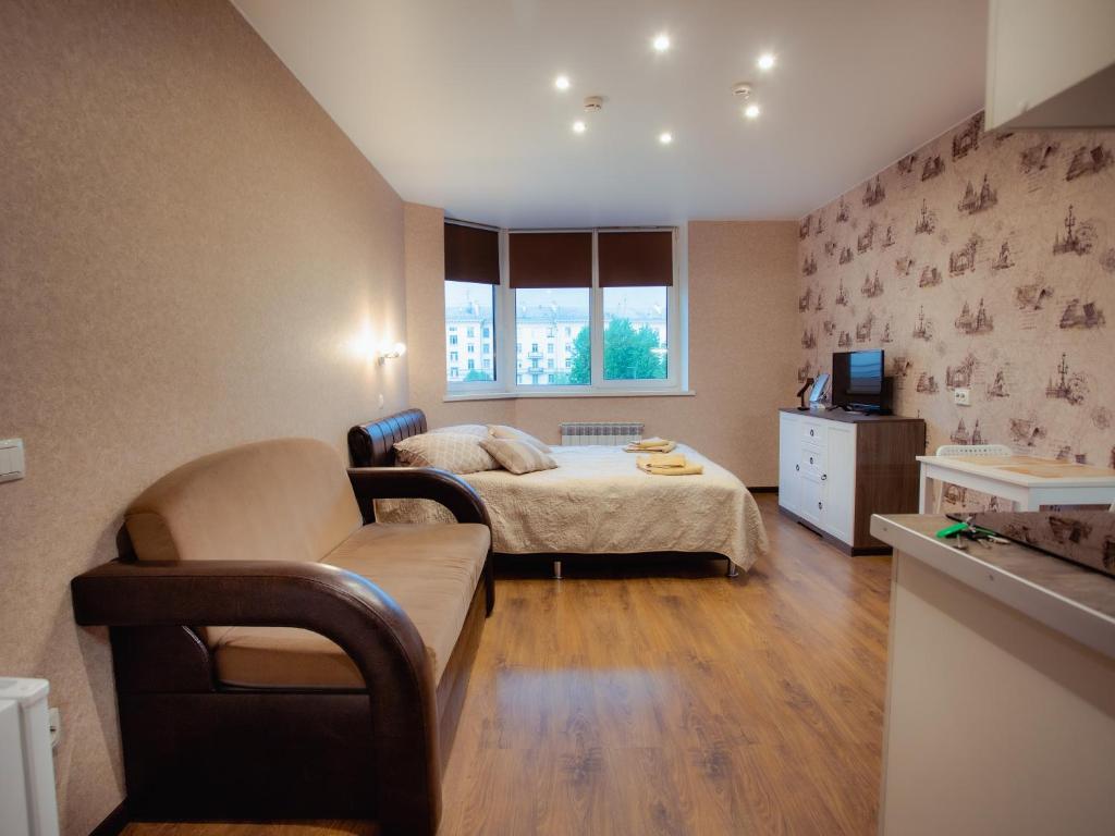 Апартаменты у Нарвских ворот - отзывы и видео