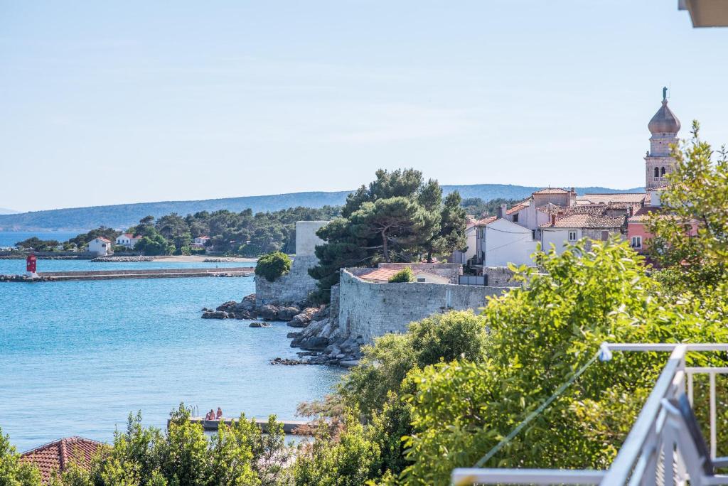 Príroda v okolí apartmánu