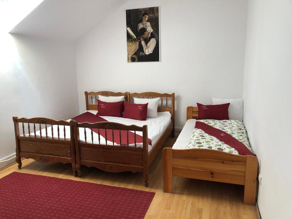 Casa Tora Tasnad - Habitación Triple