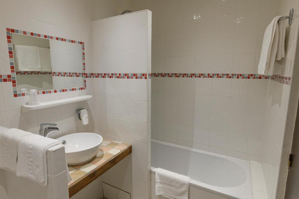 Hotel de l'Europe - Habitación Triple