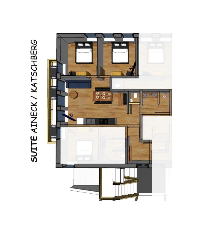 DAVID SUITEN - Superior Apartment