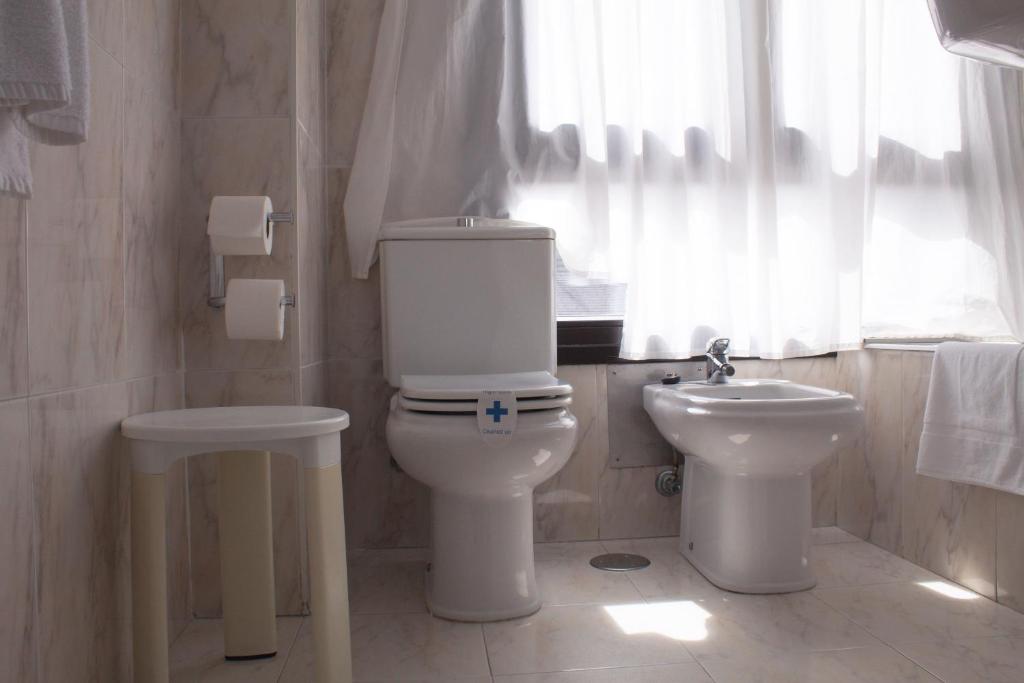 Hotel Ezeiza - Resim 5