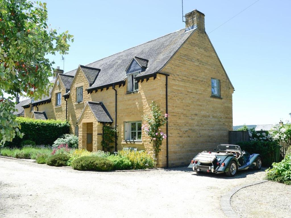 Willow Cottage in Blockley, Gloucestershire, England