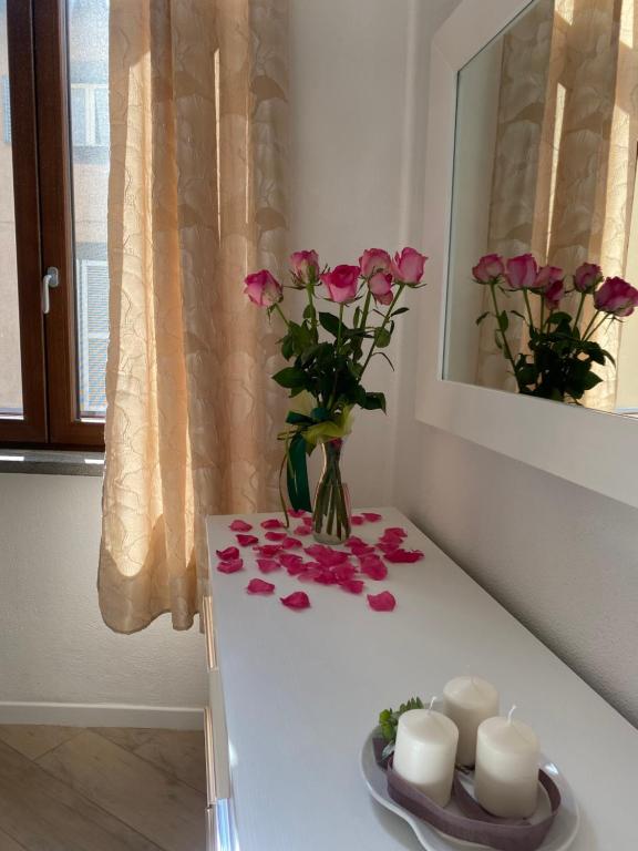 Fotografia z galérie ubytovania Suite Saffi 99 v destinácii Viterbo