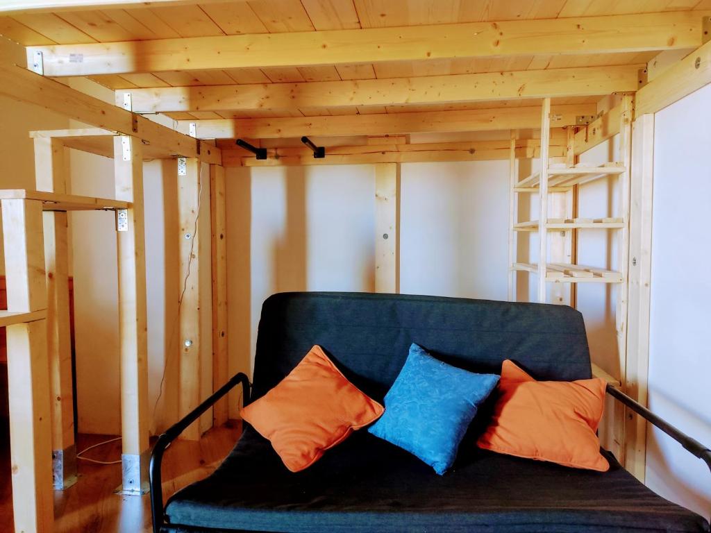 Il riposo del guerriero - Appartement D'une Chambre