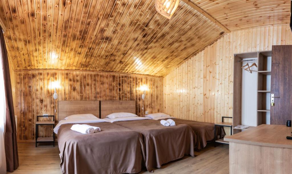 Gallery image of HOTEL KAZBEGI 1963 in Stepantsminda