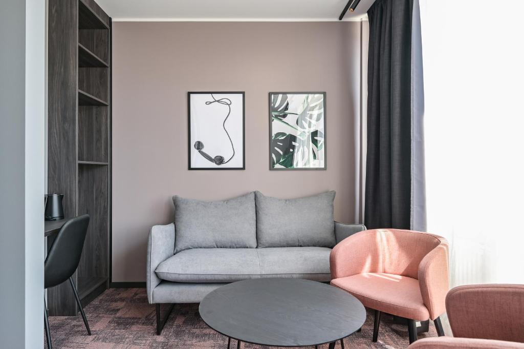 Hotel Fridhem - Resim 25