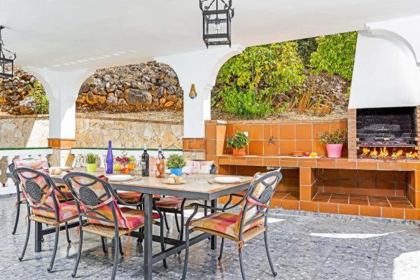 Zdjęcie z galerii obiektu Casa Leo w mieście Frigiliana