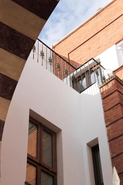 La Ermita Suites - Único Hotel Monumento de Córdoba - Resim 41