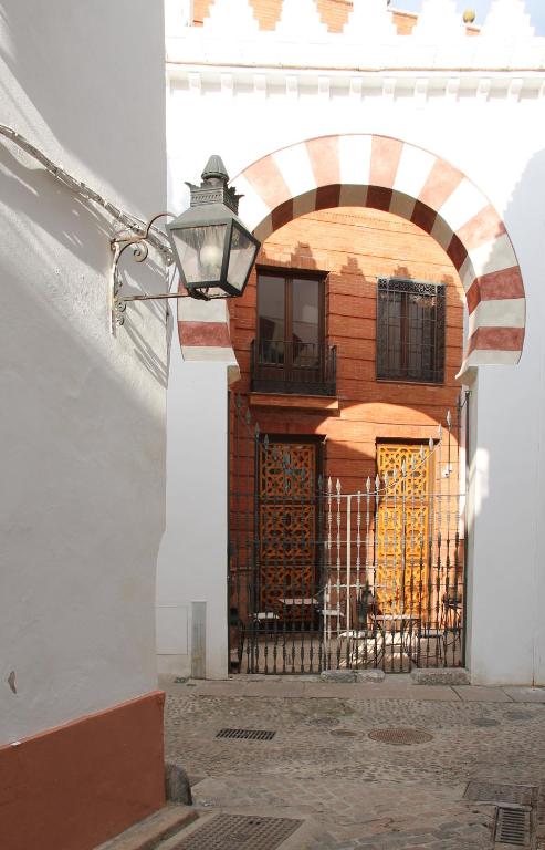 Fotografie z fotogalerie ubytování La Ermita Suites - Único Hotel Monumento de Córdoba v destinaci Córdoba