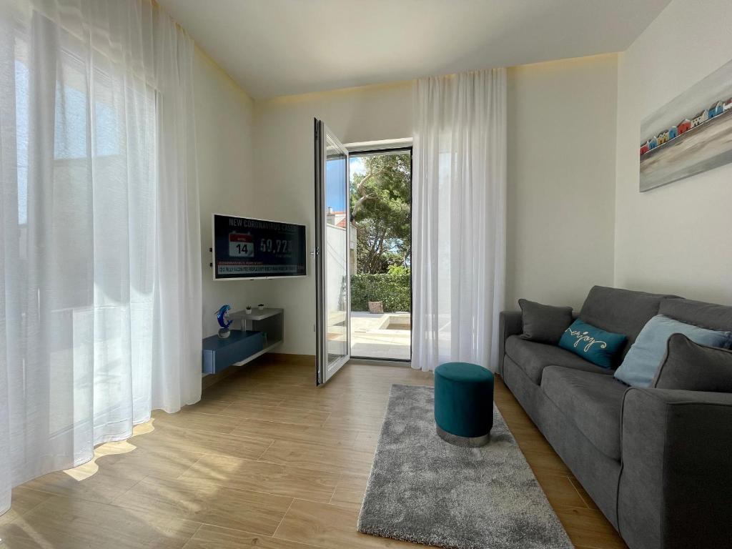 Posedenie v ubytovaní Beach Residences Caroline