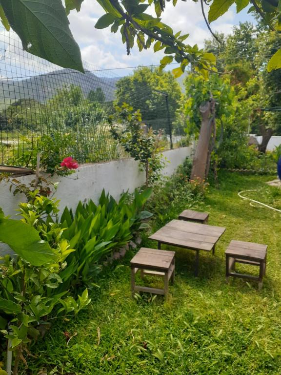 Samos Apart Pension - Standard Twin Room