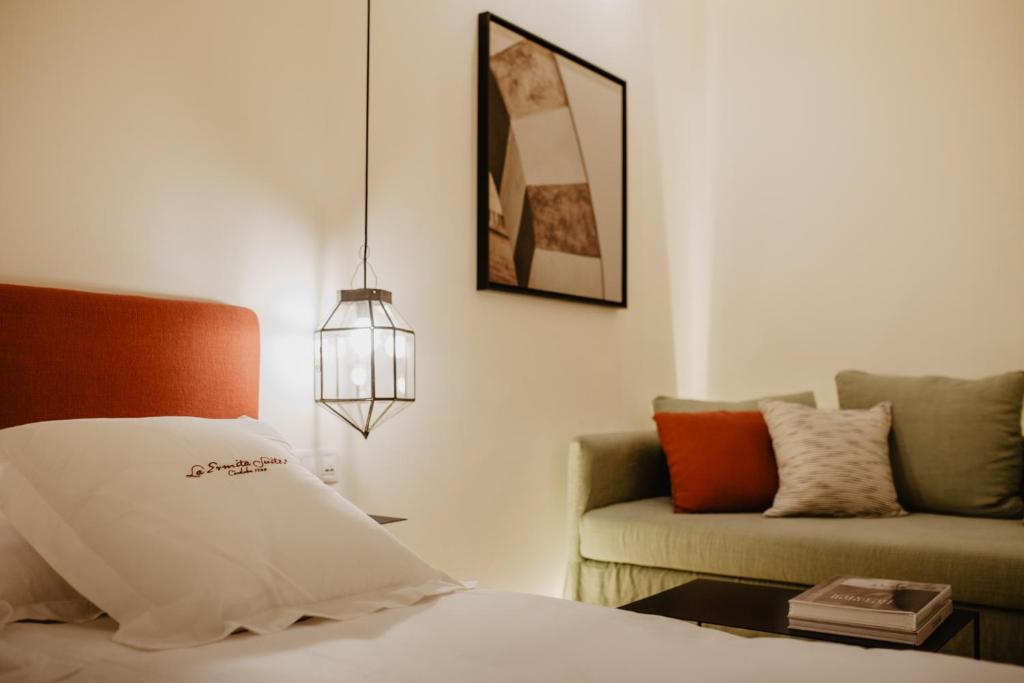 La Ermita Suites - Único Hotel Monumento de Córdoba - 10