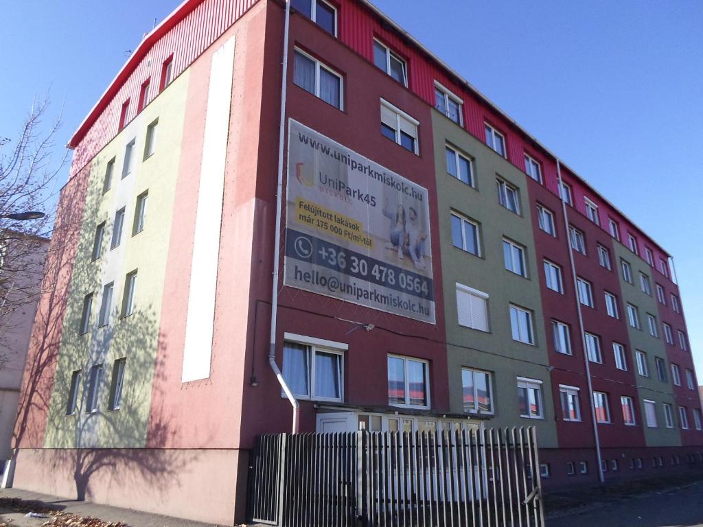 Zdjęcie z galerii obiektu merRelax Apartman w Miszkolcu