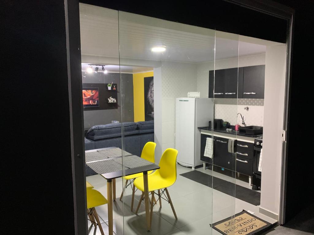 Kitnet aconchegante em Bairro Nobre bem localizado