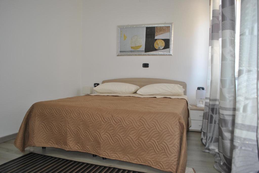 Cama o camas de una habitación en Raxul Room