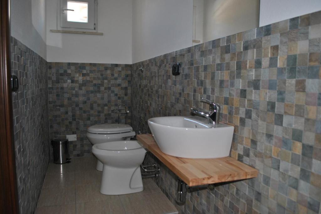 Un baño de Raxul Room