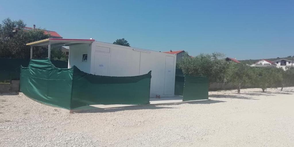 Fotografie z fotogalerie ubytování Camping Sukošan Beach v destinaci Sukošan
