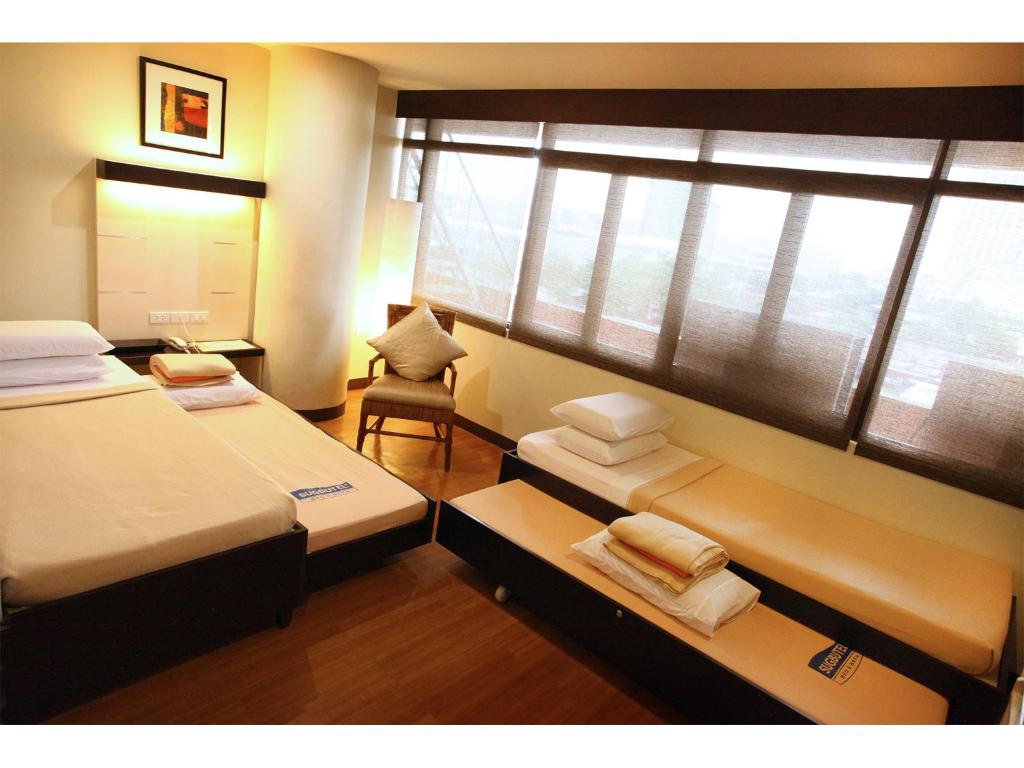 SUGBUTEL FAMILY HOTEL PROMO C:AIRFARE,ROOM, TRANSFER, INSURANCE, FREE CITY TOUR + FREEBIES**  cebu Packages