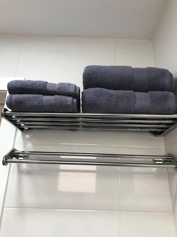 Posedenie v ubytovaní Apartamento Morrocoy