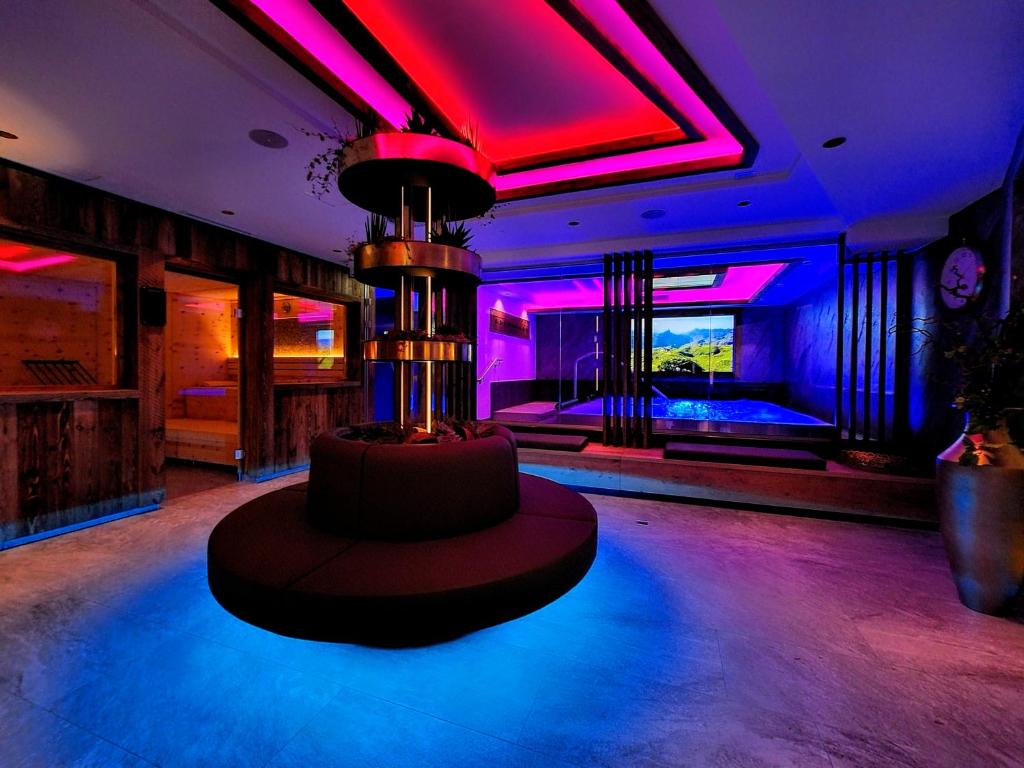 Fotografie z fotogalerie ubytování Alpen Appartements Lärchenhof v destinaci Lermoos