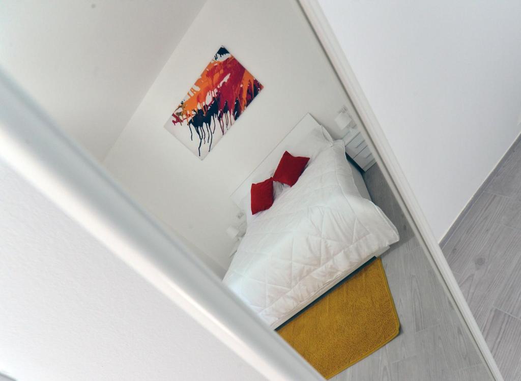 Posteľ alebo postele v izbe v ubytovaní Casa CarMa