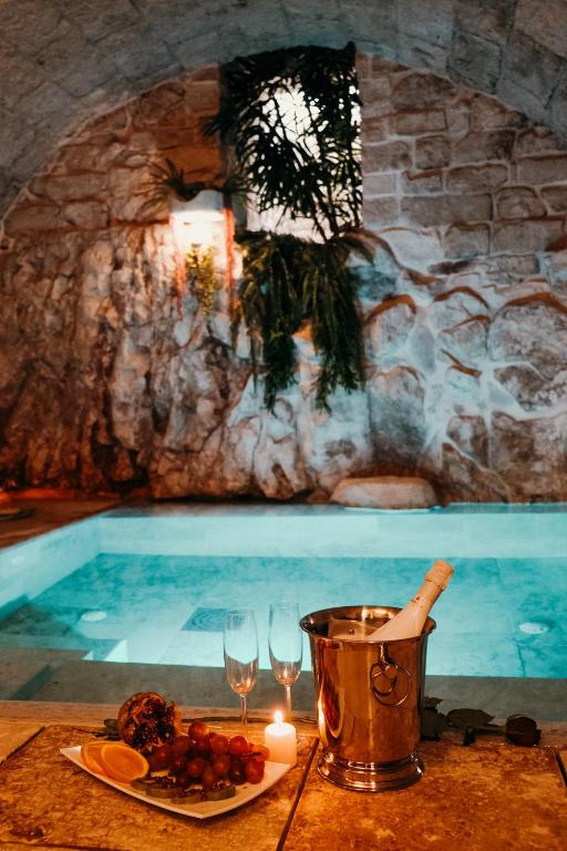 Pietraluna luxury b&b