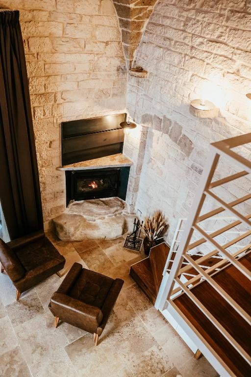 Pietraluna luxury b&b