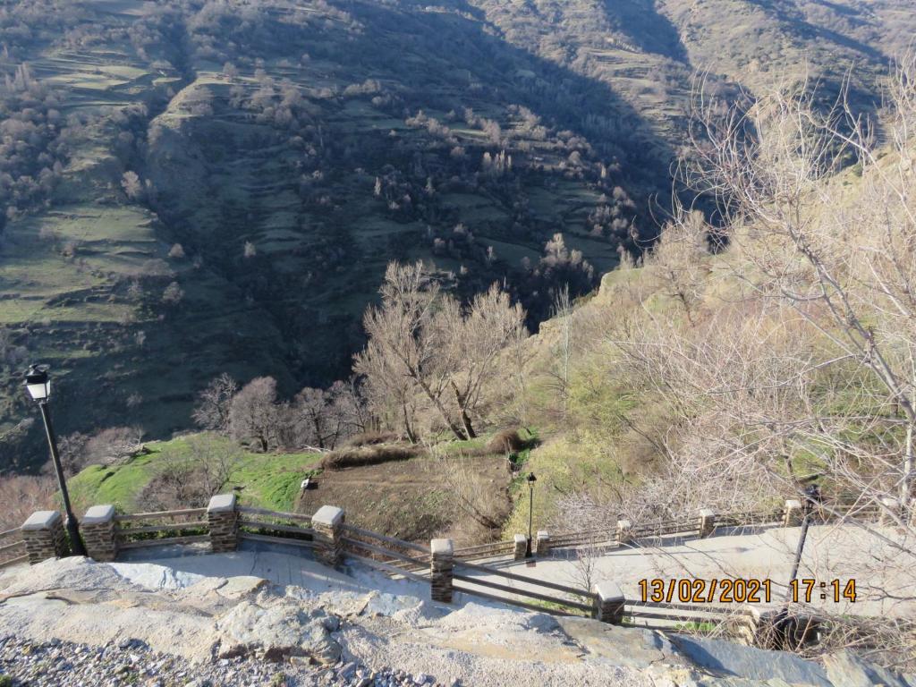 La Gitana.Vistas Mulhacen y Veleta., Capileira – Updated 2022 ...