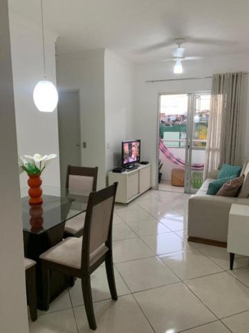  Apartamento Temporada/ 2 quartos / Confortável/ Itaparica/Vila Velha / ES spaçoso Wifi - Ar- Cozinha - Estacionamento