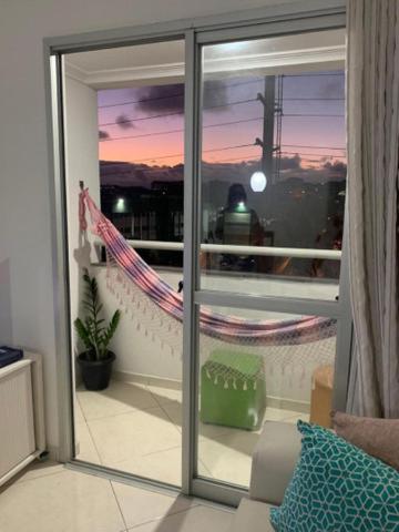  Apartamento Temporada/ 2 quartos / Confortável/ Itaparica/Vila Velha / ES spaçoso Wifi - Ar- Cozinha - Estacionamento