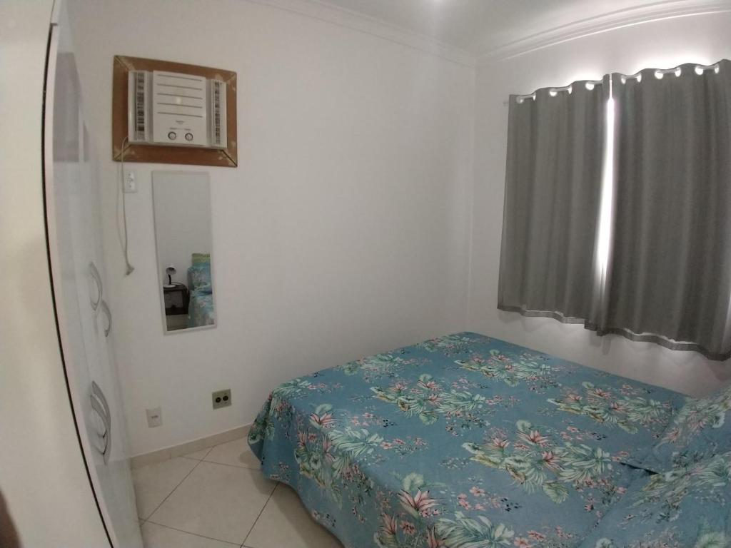  Apartamento Temporada/ 2 quartos / Confortável/ Itaparica/Vila Velha / ES spaçoso Wifi - Ar- Cozinha - Estacionamento