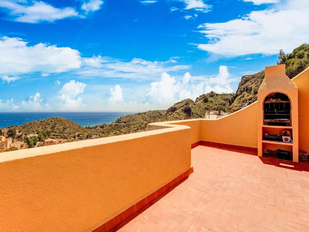 Tasteful Holiday Home in Mojacar near Seabeach, Mojácar ...