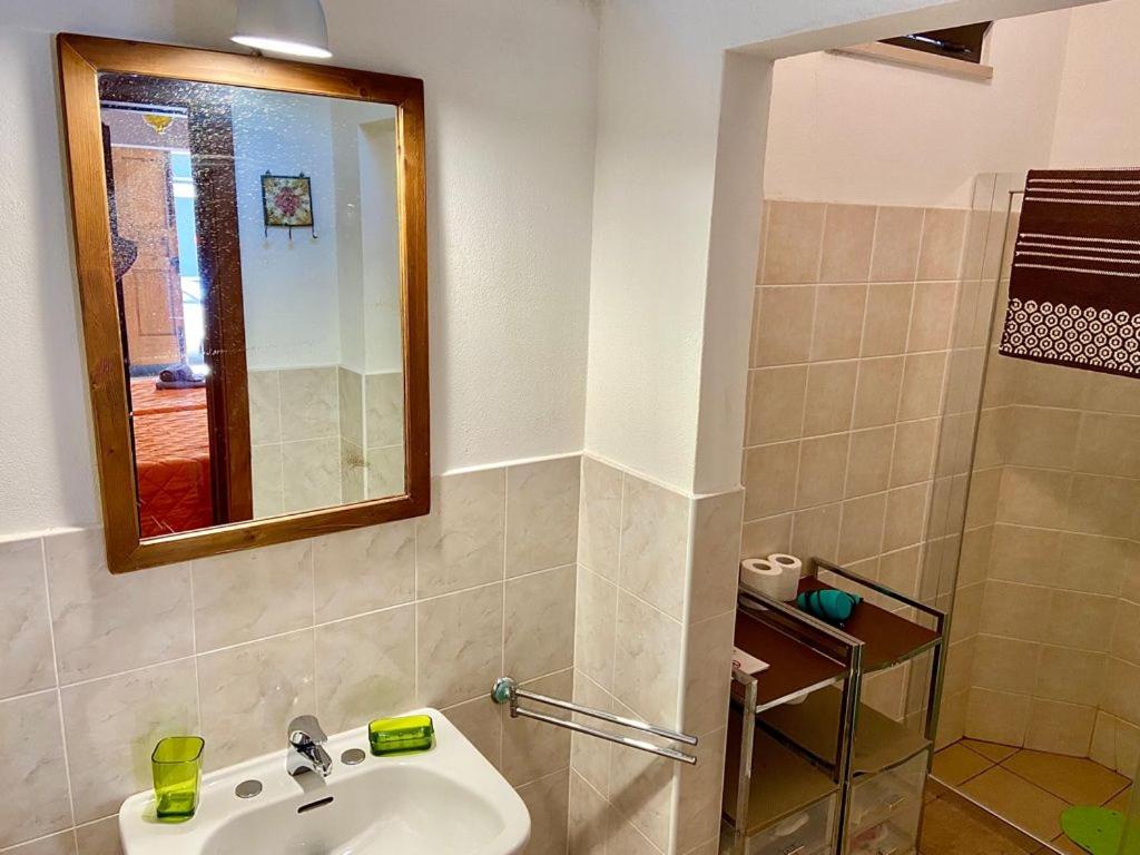 Łazienka w obiekcie Casa di Marco