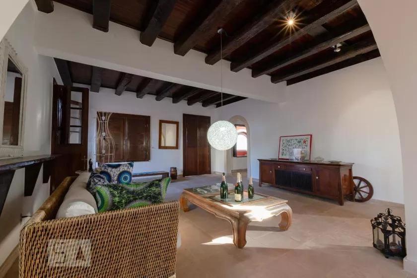  Casa da pedra do sal