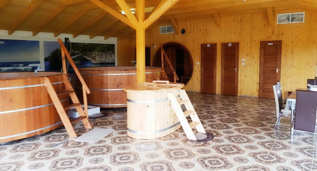 Fotografie z fotogalerie ubytování Rózsapark Vendégház v destinaci Demjén