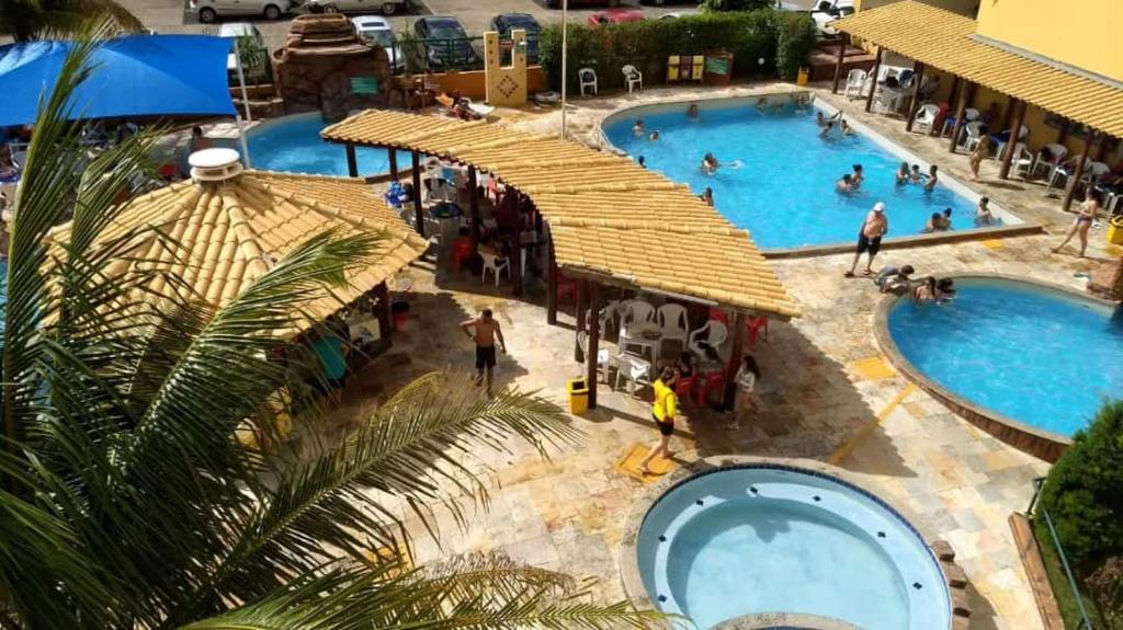  Flat thermas place - caldas novas