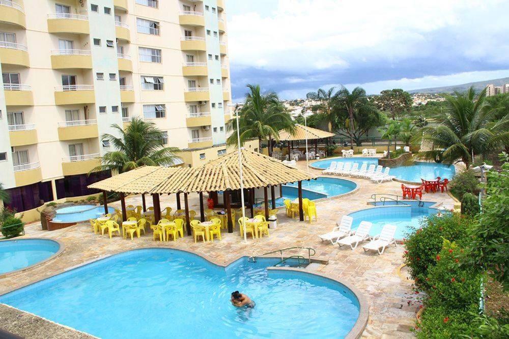  Flat thermas place - caldas novas