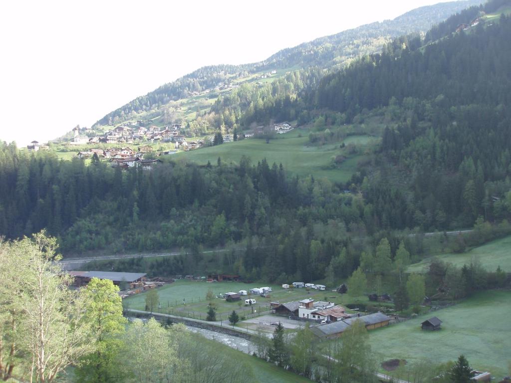 Príroda v okolí apartmánu