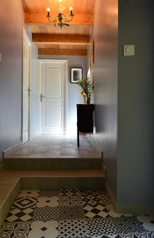 Chez Pique-Fesse Chambre d'hote - Habitación Doble De Lujo Con Ducha