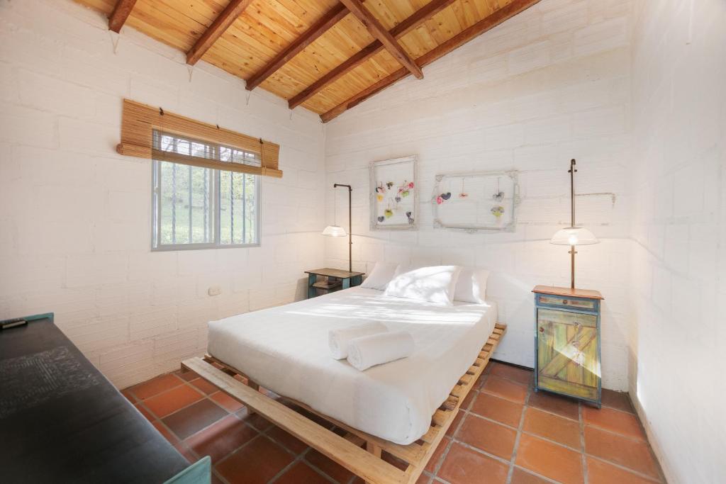 Hotel la Colina De Los Azulejos - Casa De Dos Dormitorios