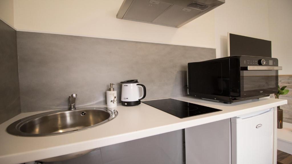 Appartel 76 Dieppe - Appartement - Rez-de-chaussée