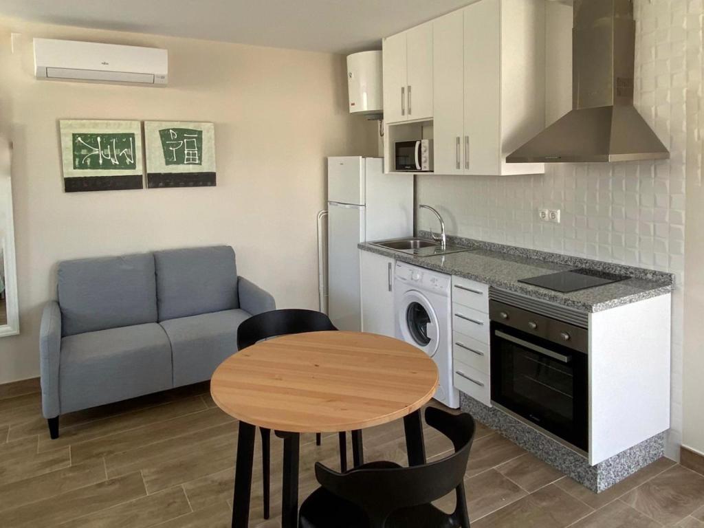 Mda Playa del Cantal - Studio With Balcony