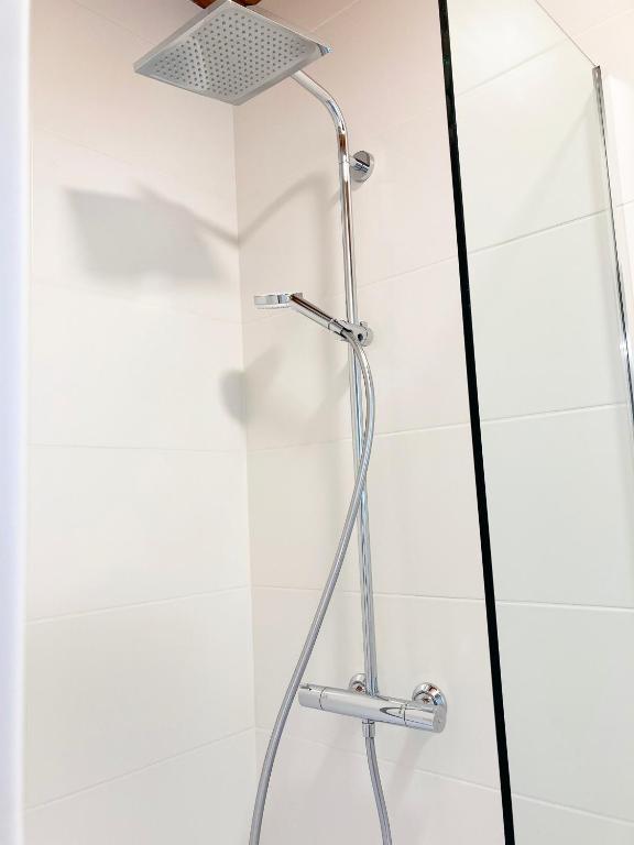 Kúpeľňa v ubytovaní APARTMENTS zum Wohlfühlen MARIAZELL