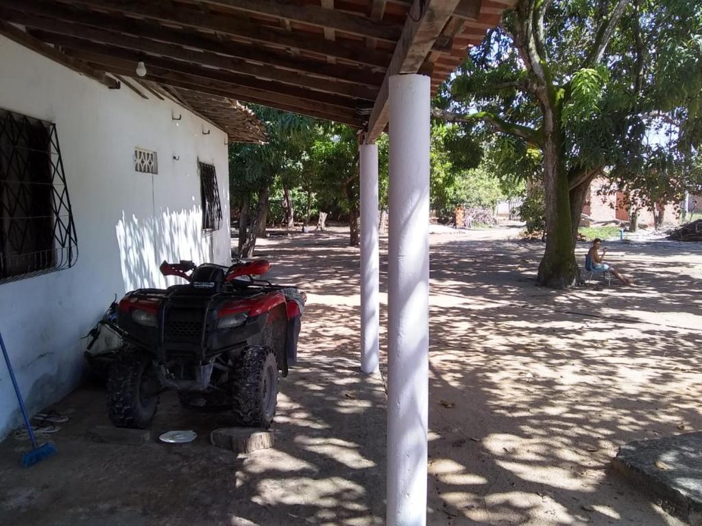  Casa Tia Marlene Hostel
